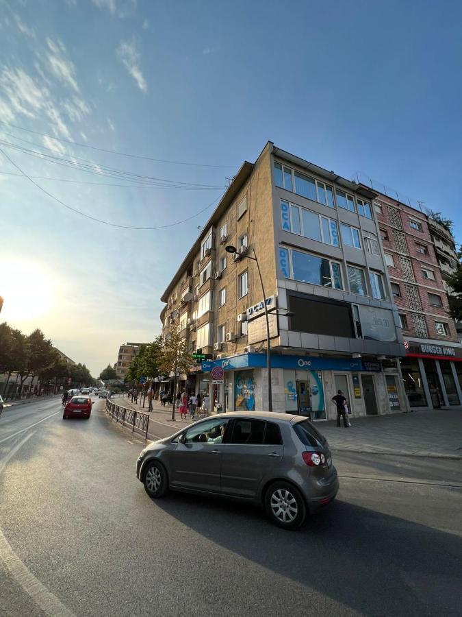 Skenderbej Rooms Tirana Exterior photo