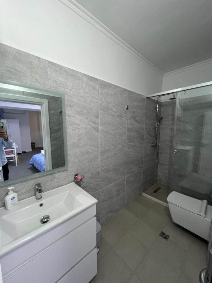 Skenderbej Rooms Tirana Exterior photo
